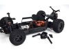 Arrma Senton Mega 4x4 1:10 RTR czerwono/czarny